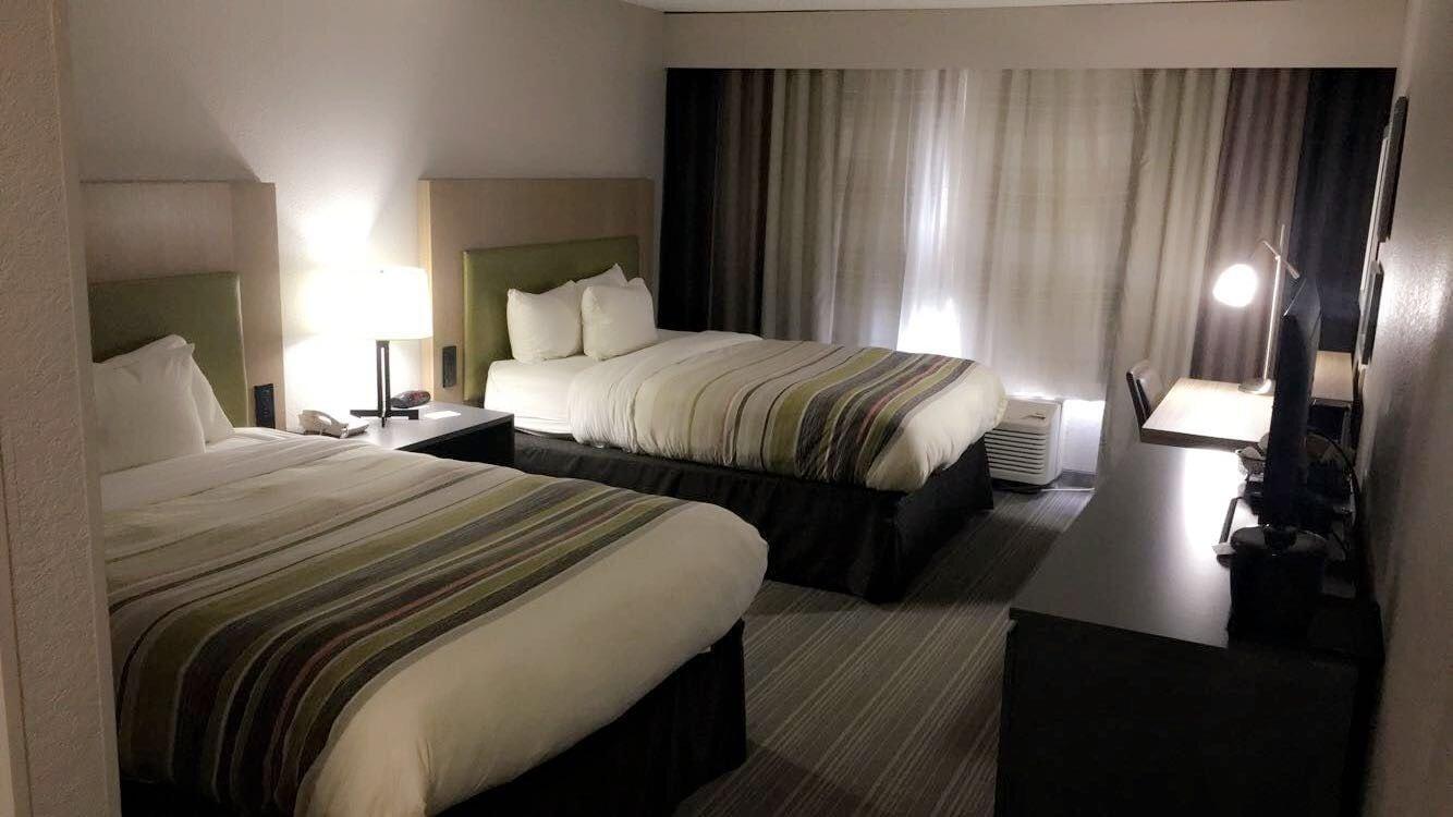Country Inn & Suites By Radisson, Indianapolis South, In Екстер'єр фото