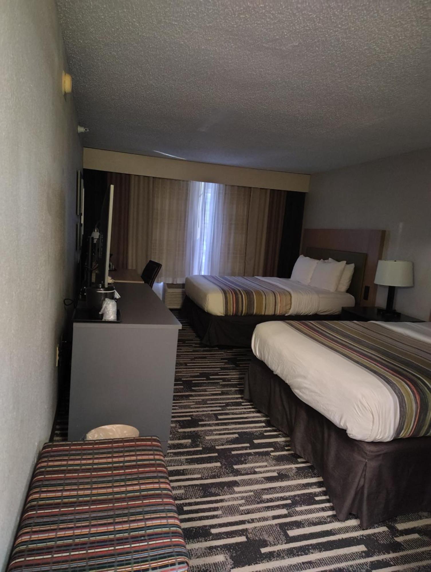 Country Inn & Suites By Radisson, Indianapolis South, In Екстер'єр фото