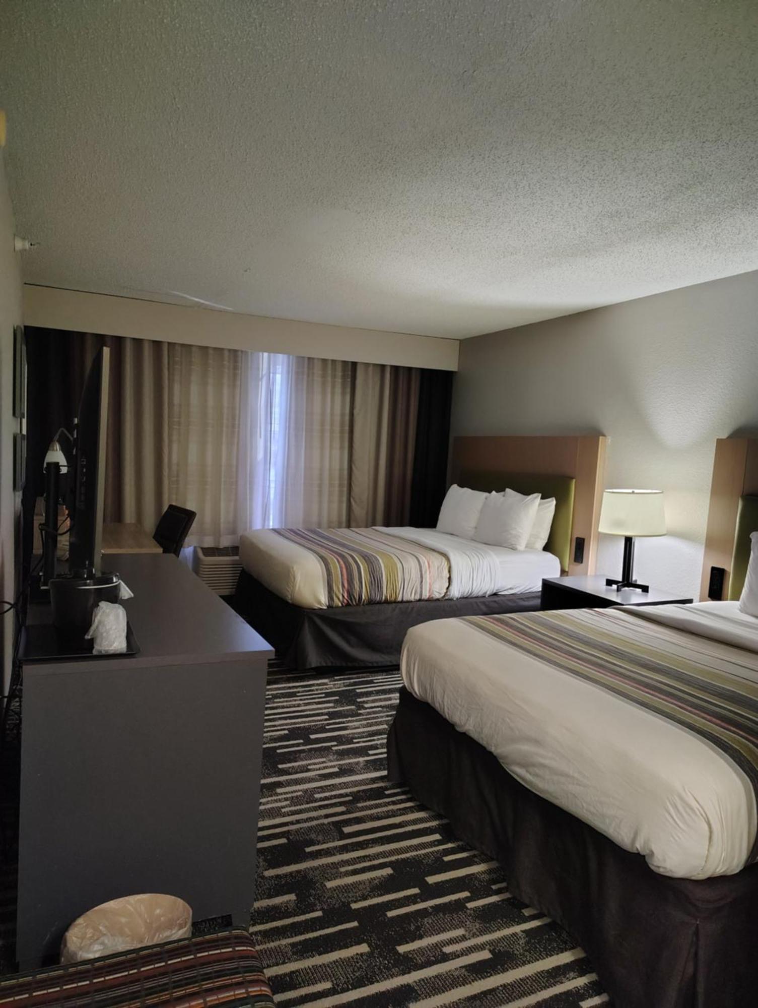 Country Inn & Suites By Radisson, Indianapolis South, In Екстер'єр фото