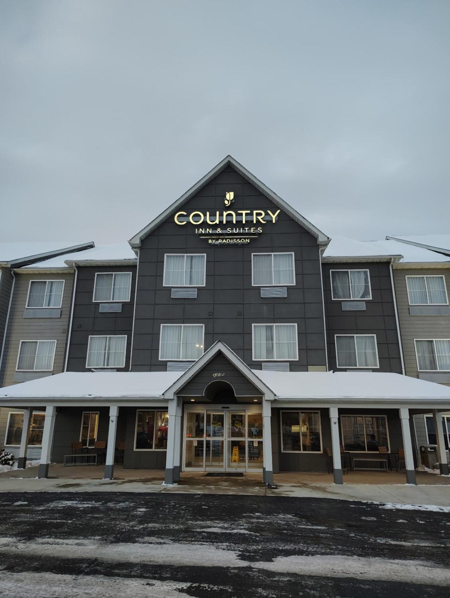 Country Inn & Suites By Radisson, Indianapolis South, In Екстер'єр фото