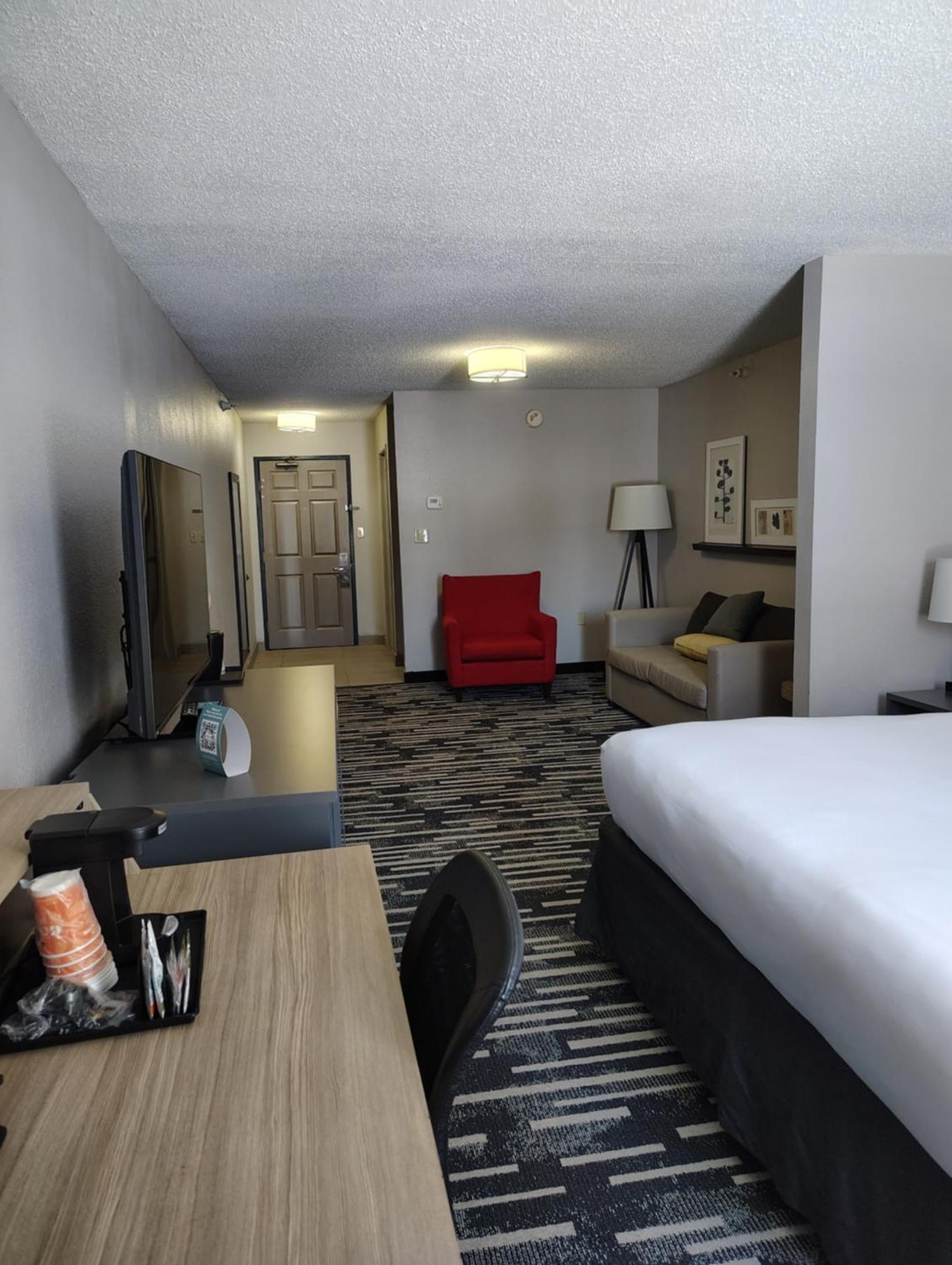 Country Inn & Suites By Radisson, Indianapolis South, In Екстер'єр фото