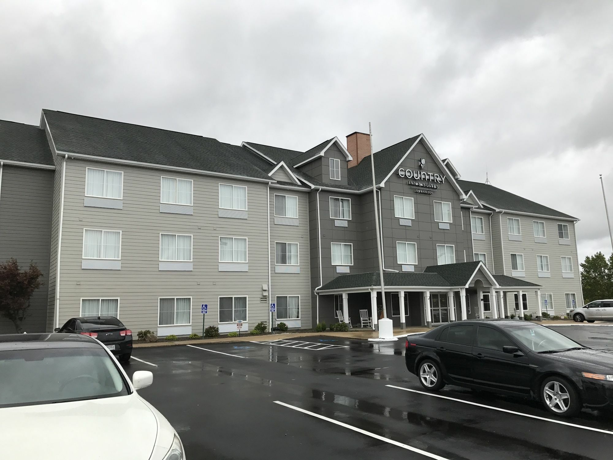 Country Inn & Suites By Radisson, Indianapolis South, In Екстер'єр фото